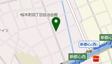 桜木4丁目南公園 | さいたま市大宮区の公園/緑地・アクセス・地図
