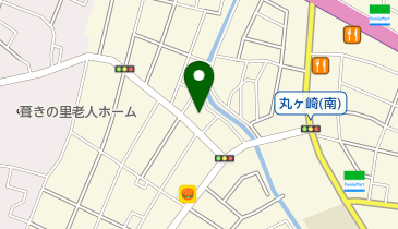 有無公園の地図画像