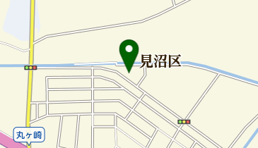 上の前公園の地図画像