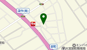 大宮戸崎公園の地図画像