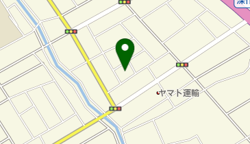 中ノ島公園の地図画像