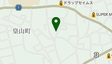 木崎2丁目公園の地図画像