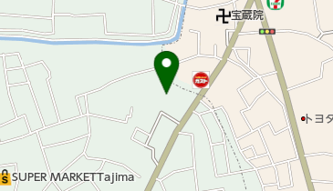 立葉公園の地図画像