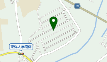春日第一公園の地図画像