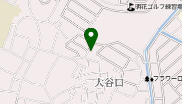 大島台公園の地図画像