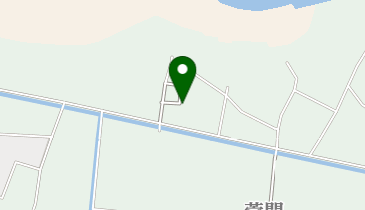 菅間西浦公園の地図画像