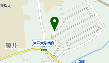 春日第四公園の地図画像