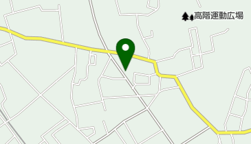 桑原公園の地図画像