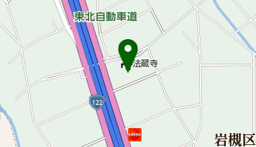 笹久保新田浅間神社こども広場の地図画像