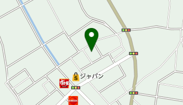 松山児童公園の地図画像