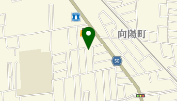 向陽第2公園の地図画像