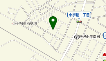 松岡公園の地図画像