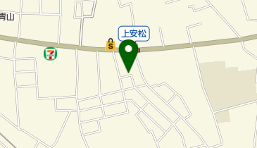 篠山西緑地の地図画像