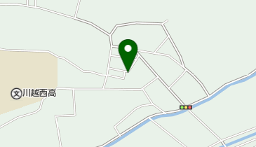 半沢公園の地図画像