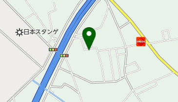 下広谷在家公園の地図画像