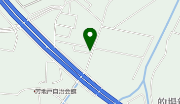 笠幡東脇第二公園の地図画像