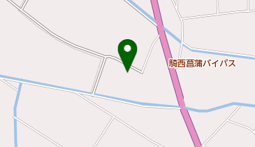 藤ノ木公園の地図画像