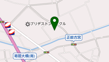古宮公園の地図画像