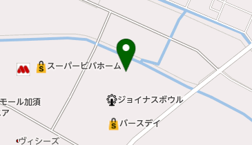 小宮中央公園の地図画像