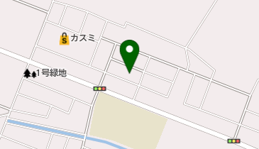さくら公園の地図画像