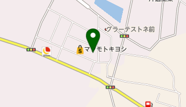 鳩山公園の地図画像