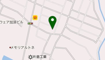 花彦東公園の地図画像