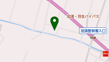 不動岡公園の地図画像