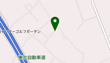 地蔵山遊園地の地図画像