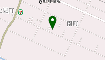 なかよし広場の地図画像
