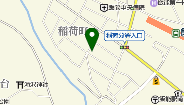 久下地蔵公園の地図画像