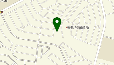 見晴らし公園の地図画像