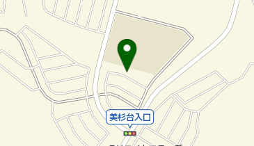 ひかり公園の地図画像