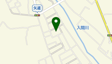 いちご公園の地図画像