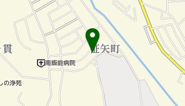 ひまわり公園の地図画像