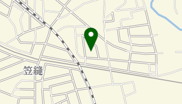 加能里遺跡公園の地図画像