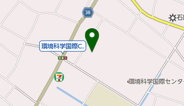 種足ふれあいの森公園の地図画像