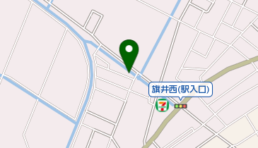 大利根ハイツ公園の地図画像