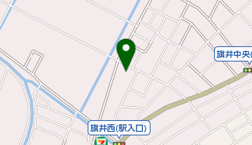 どんぐり公園の地図画像