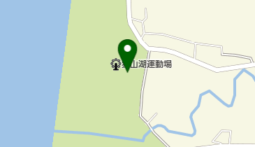 狭山湖運動場の地図画像