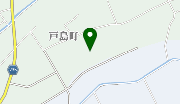 戸島ふれあい広場の地図画像