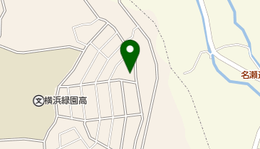 岡津宮ノ谷公園の地図画像