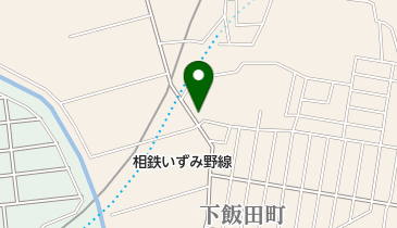 富士塚公園の地図画像
