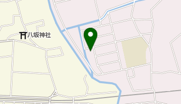 大門第一公園の地図画像