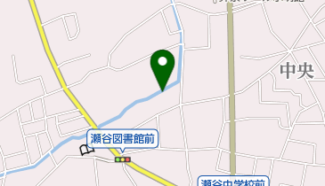 本郷三丁目公園の地図画像