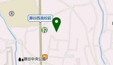 本郷四丁目第二公園の地図画像