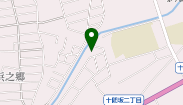 梅田公園の地図画像