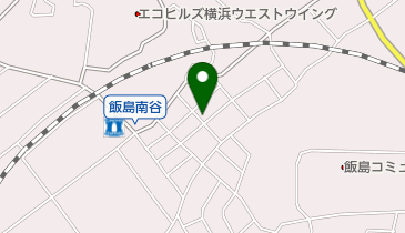 小殿谷橋公園の地図画像