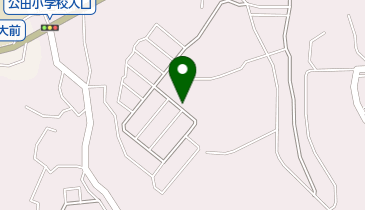 たいら台公園の地図画像