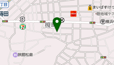 榎町公園の地図画像