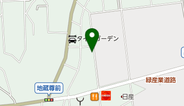 佐江戸杉崎公園の地図画像